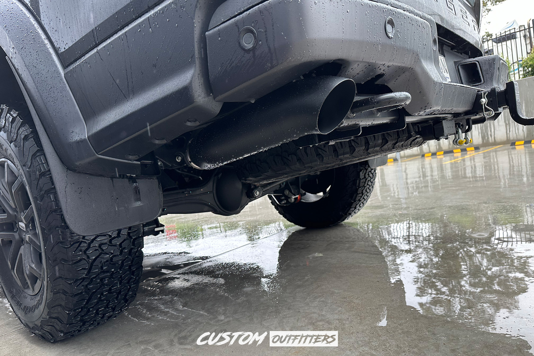 Next Gen Ford Raptor Build